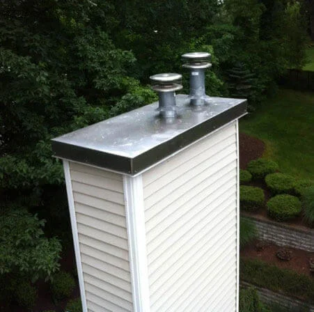 Chimney Chase Headr Installation Southold NY